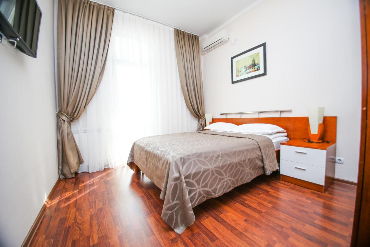 Ardager Residence Atyrau Bagian luar foto