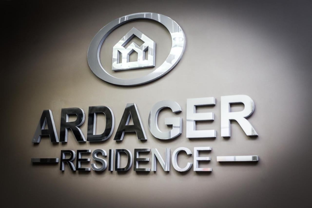 Ardager Residence Atyrau Bagian luar foto