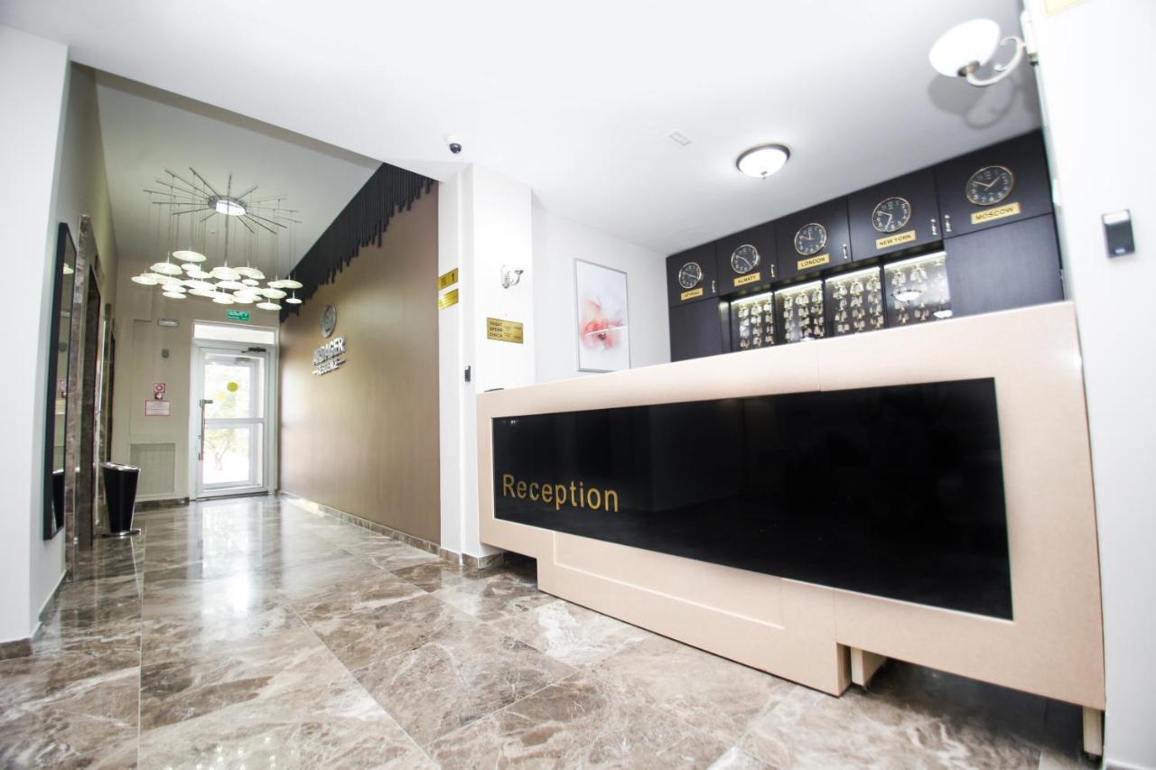 Ardager Residence Atyrau Bagian luar foto