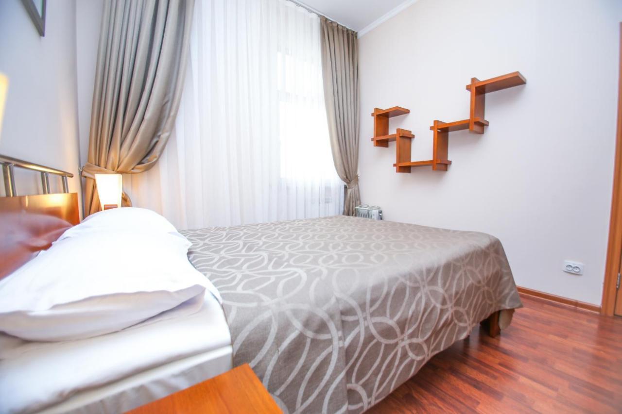 Ardager Residence Atyrau Bagian luar foto