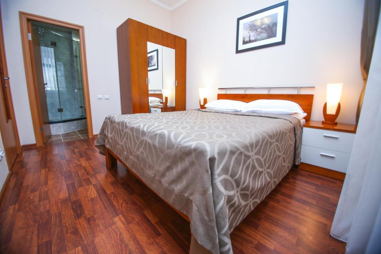 Ardager Residence Atyrau Bagian luar foto