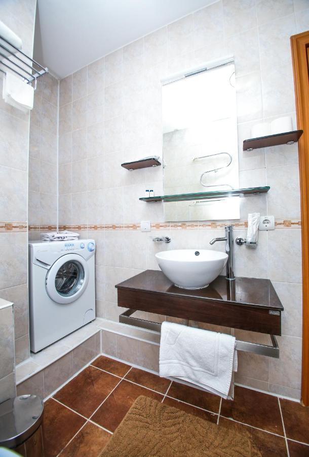 Ardager Residence Atyrau Bagian luar foto