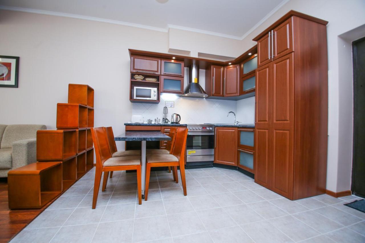 Ardager Residence Atyrau Bagian luar foto