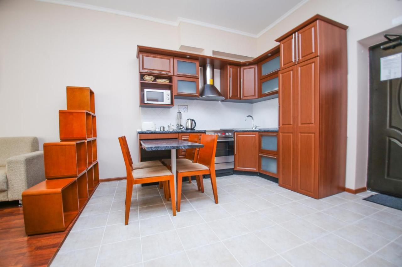 Ardager Residence Atyrau Bagian luar foto