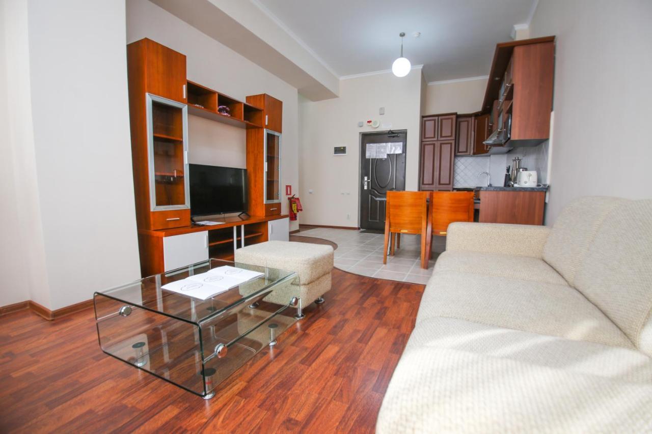 Ardager Residence Atyrau Bagian luar foto