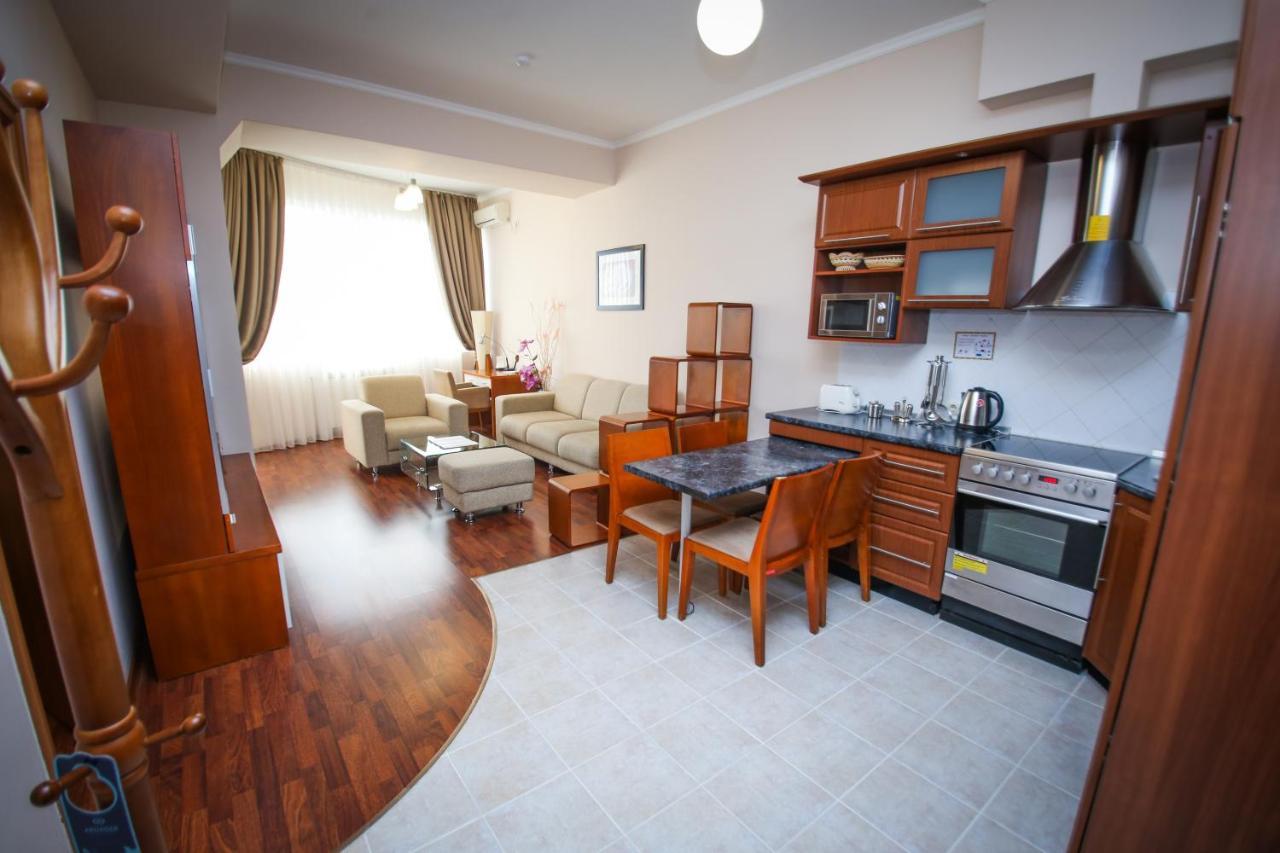 Ardager Residence Atyrau Bagian luar foto