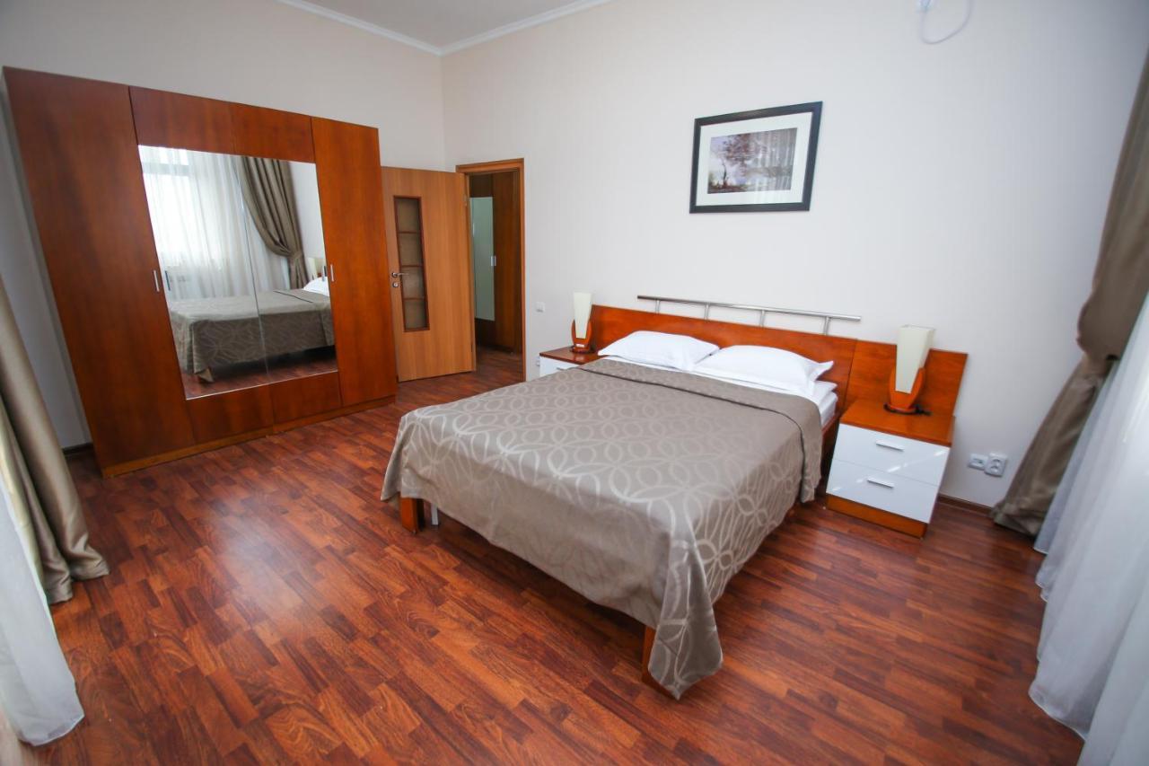 Ardager Residence Atyrau Bagian luar foto