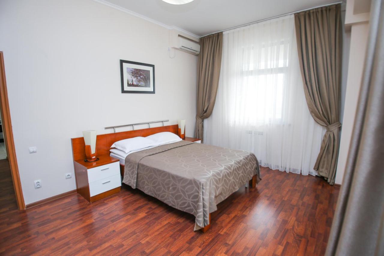Ardager Residence Atyrau Bagian luar foto