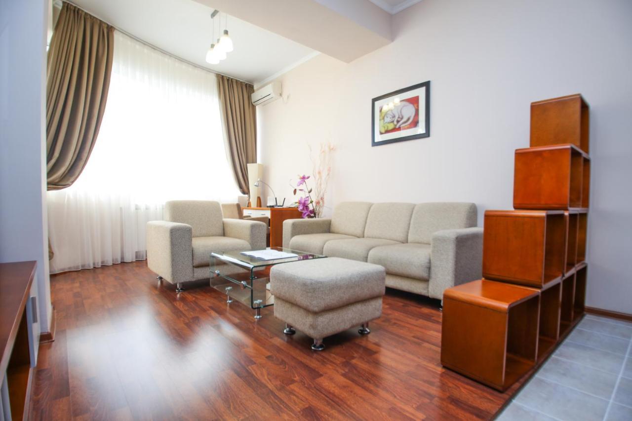 Ardager Residence Atyrau Bagian luar foto
