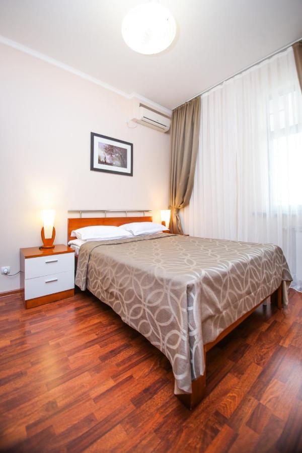 Ardager Residence Atyrau Bagian luar foto