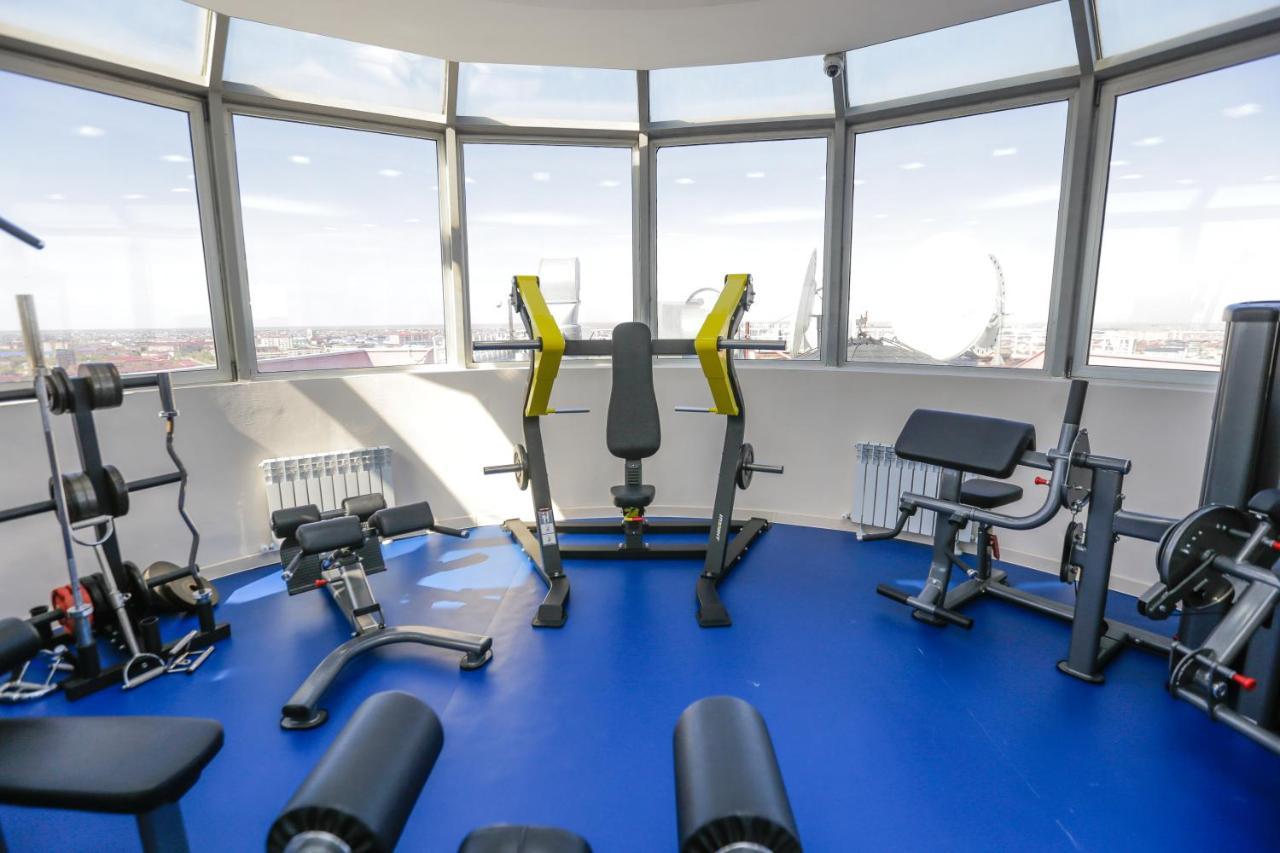 Ardager Residence Atyrau Bagian luar foto