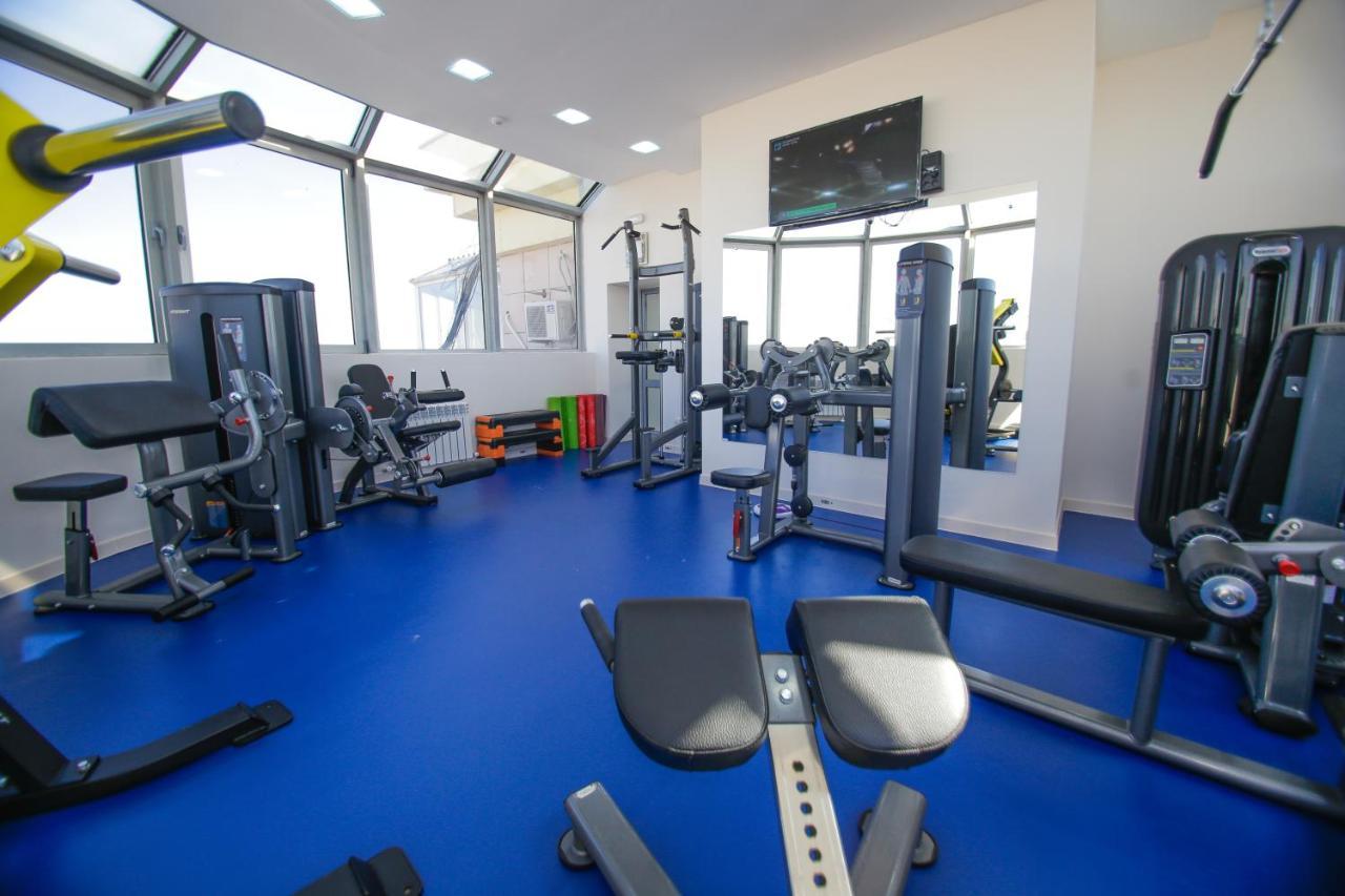 Ardager Residence Atyrau Bagian luar foto