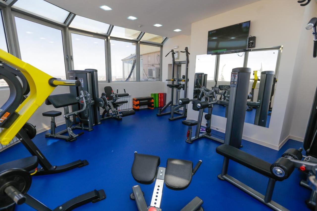 Ardager Residence Atyrau Bagian luar foto