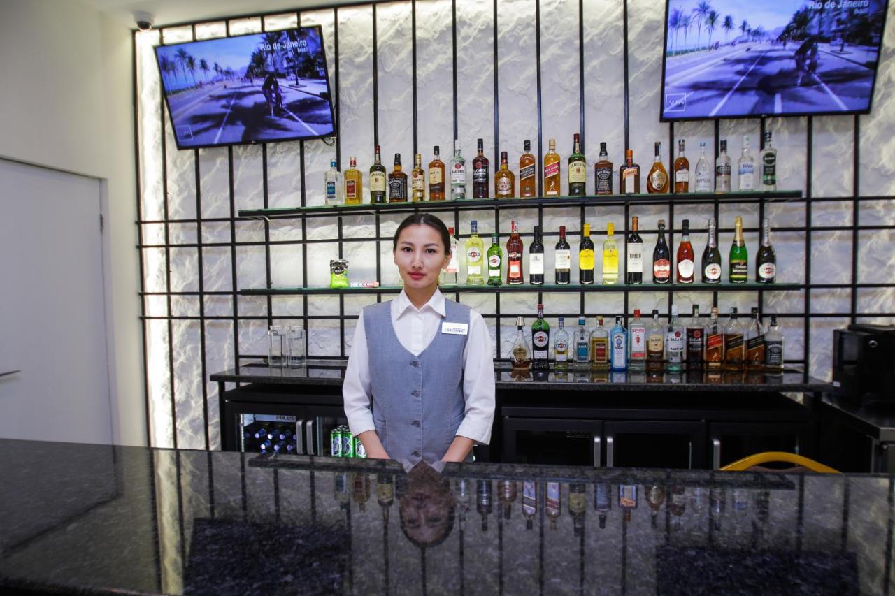Ardager Residence Atyrau Bagian luar foto
