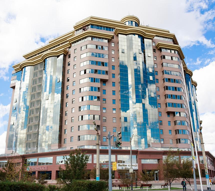 Ardager Residence Atyrau Bagian luar foto