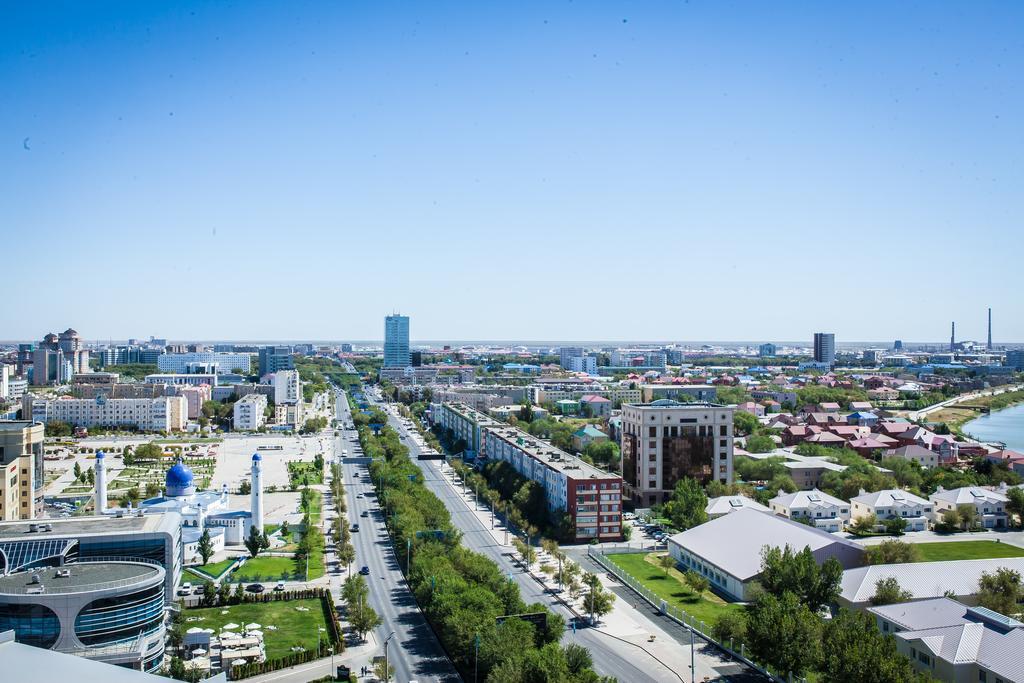 Ardager Residence Atyrau Bagian luar foto