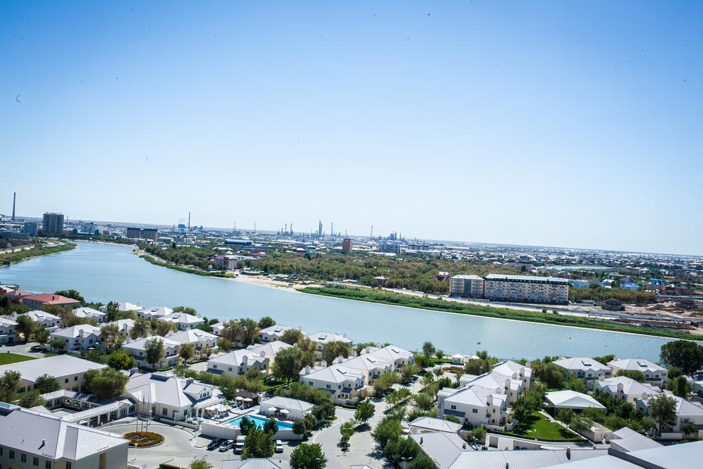 Ardager Residence Atyrau Bagian luar foto