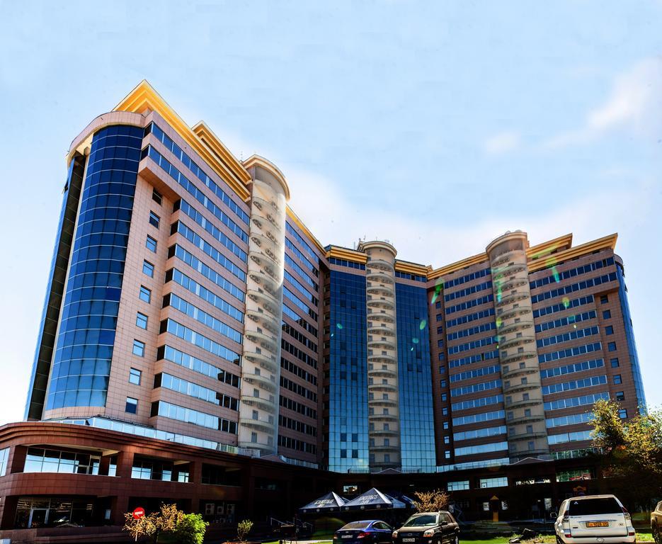 Ardager Residence Atyrau Bagian luar foto